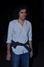 Imtiaz Ali at the special Screening of The WOlf of Wall Street hosted by Anurag Kahyap in Empire, Mumbai on 23rd Dec 2013